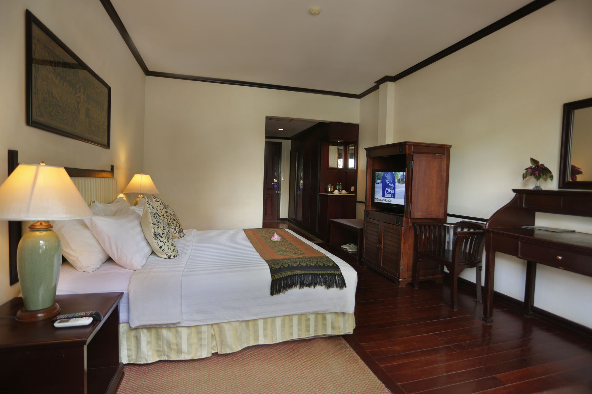 Grand Sunset Angkor Hotel Siem Reap Exterior photo