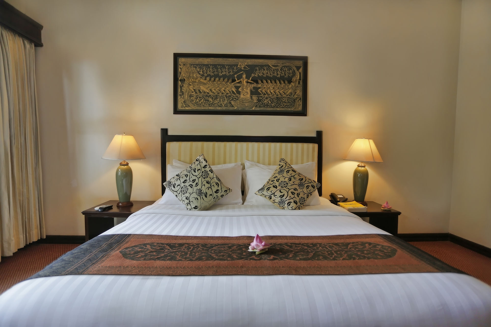 Grand Sunset Angkor Hotel Siem Reap Exterior photo