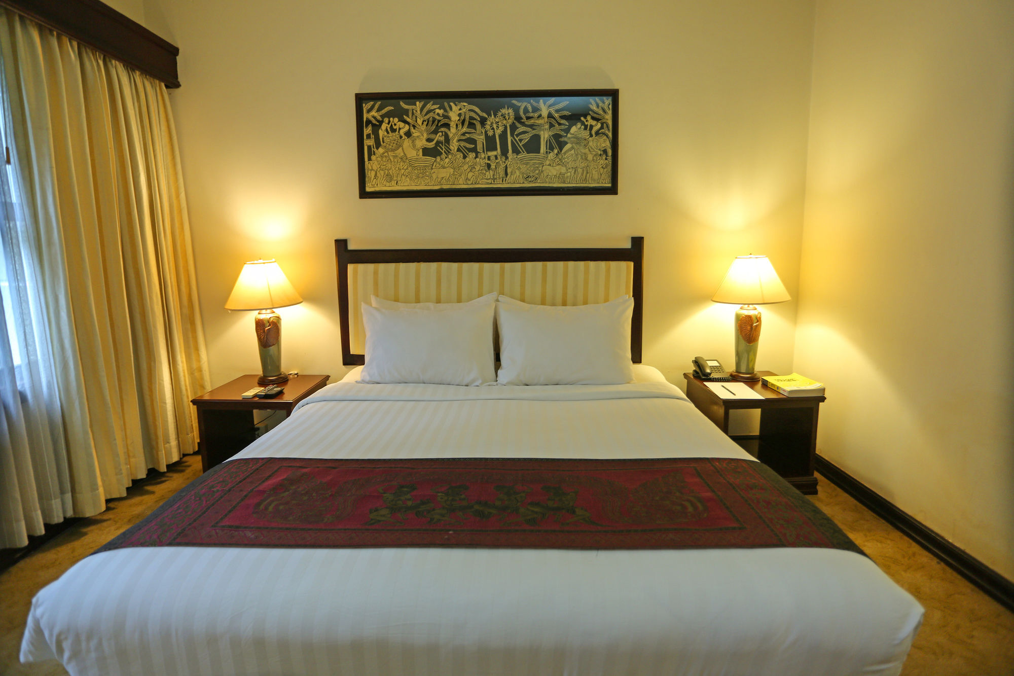 Grand Sunset Angkor Hotel Siem Reap Exterior photo