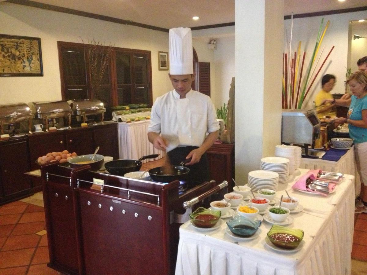 Grand Sunset Angkor Hotel Siem Reap Exterior photo